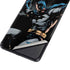 DC Comics Batman Throwing Batarang Jim Lee Art Galaxy S21 Ultra 5G Skin